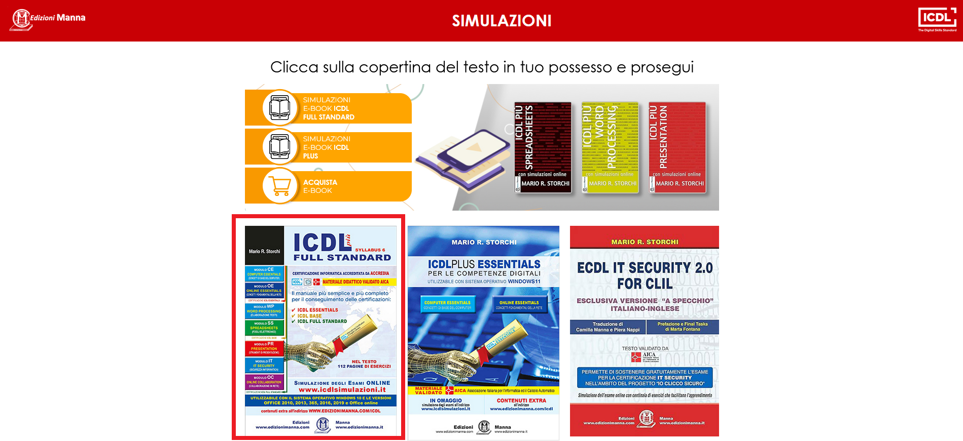 Piattaforma simulazione Online - GM Informatica