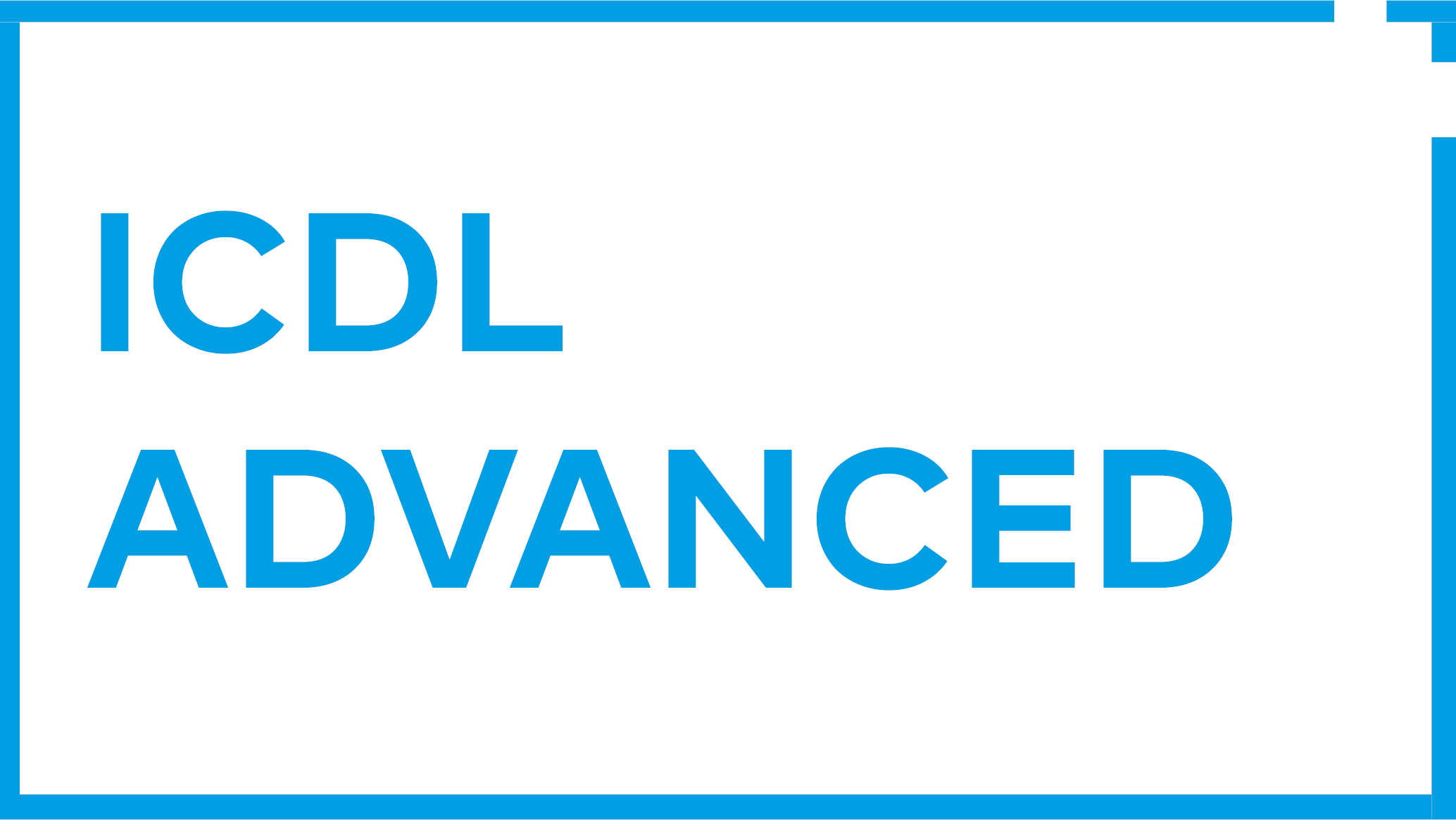 ICDL Advanced