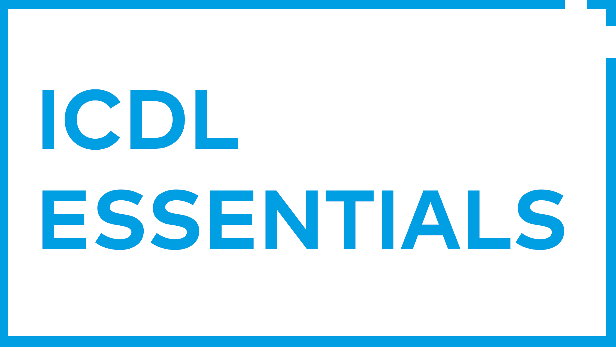 ICDL Essentials