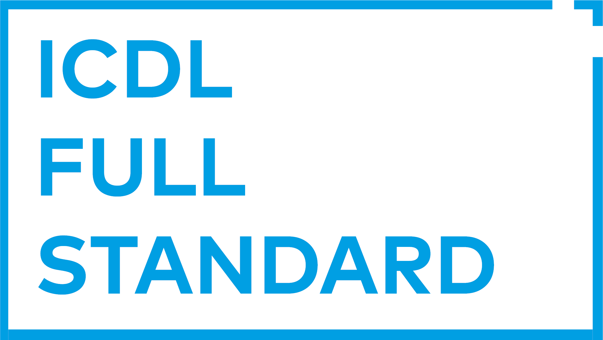 ICDL Full Standard