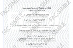 Certificato EQDL Full