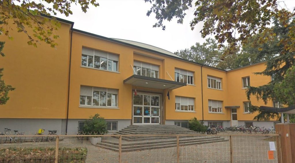 Istituto Comprensivo 4 - Scuole Secondarie P. Maroncelli - GM Informatica